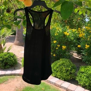 Joe’s Jeans Black tank S